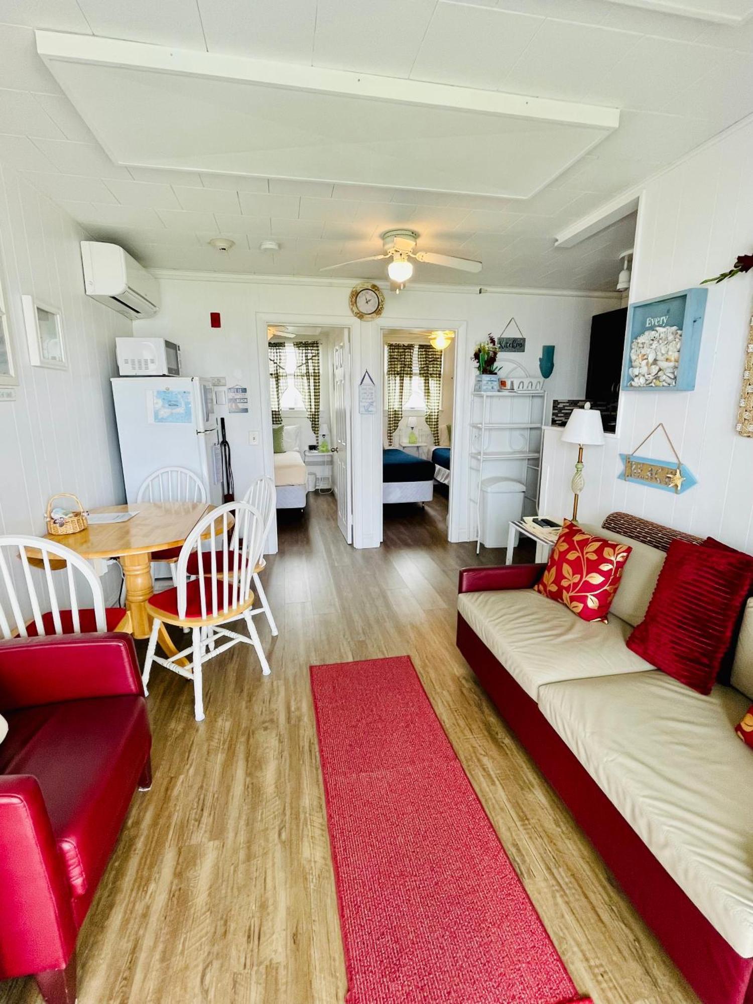The Garlands Motel デニス・ポート 部屋 写真
