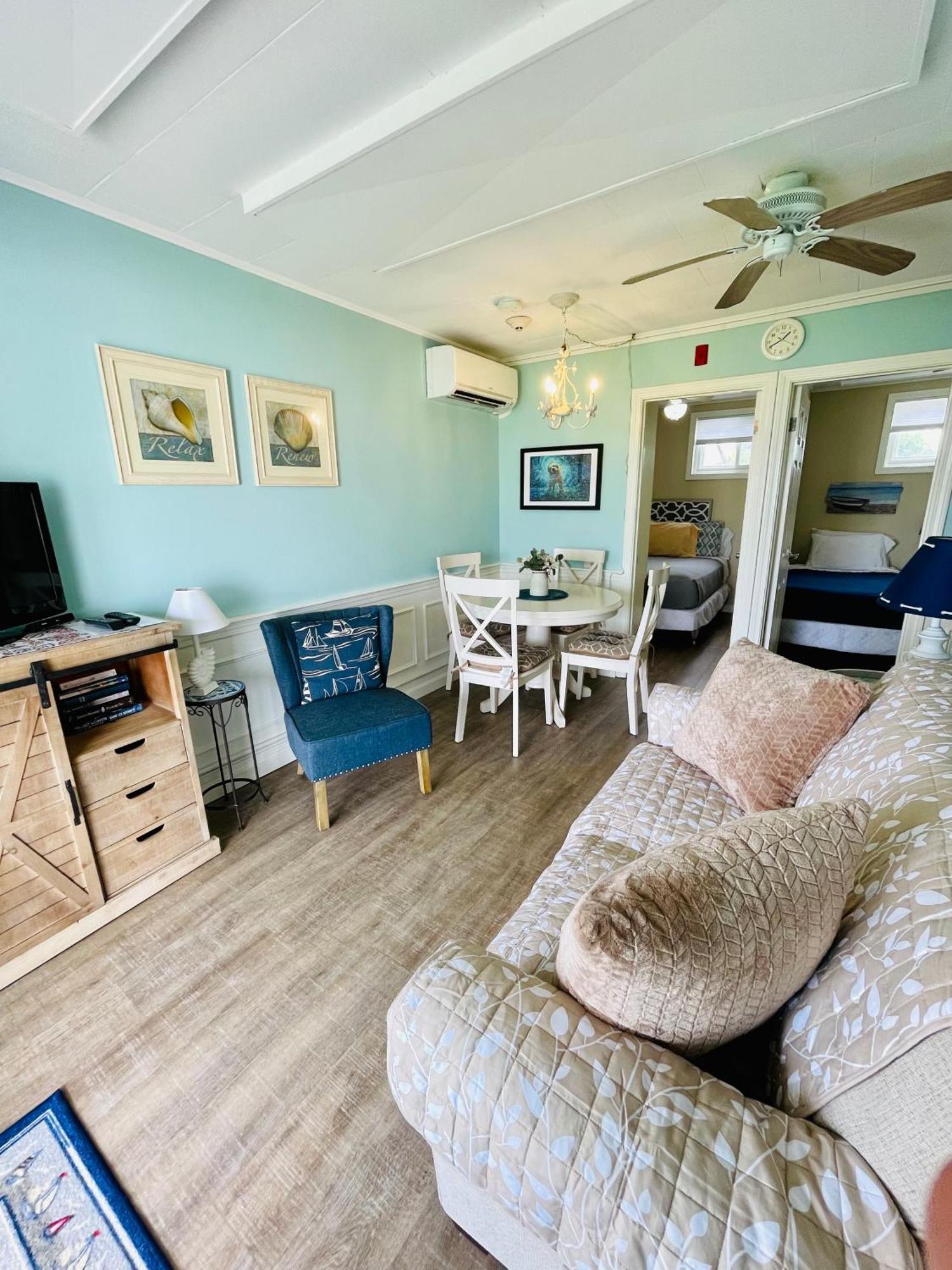 The Garlands Motel デニス・ポート 部屋 写真